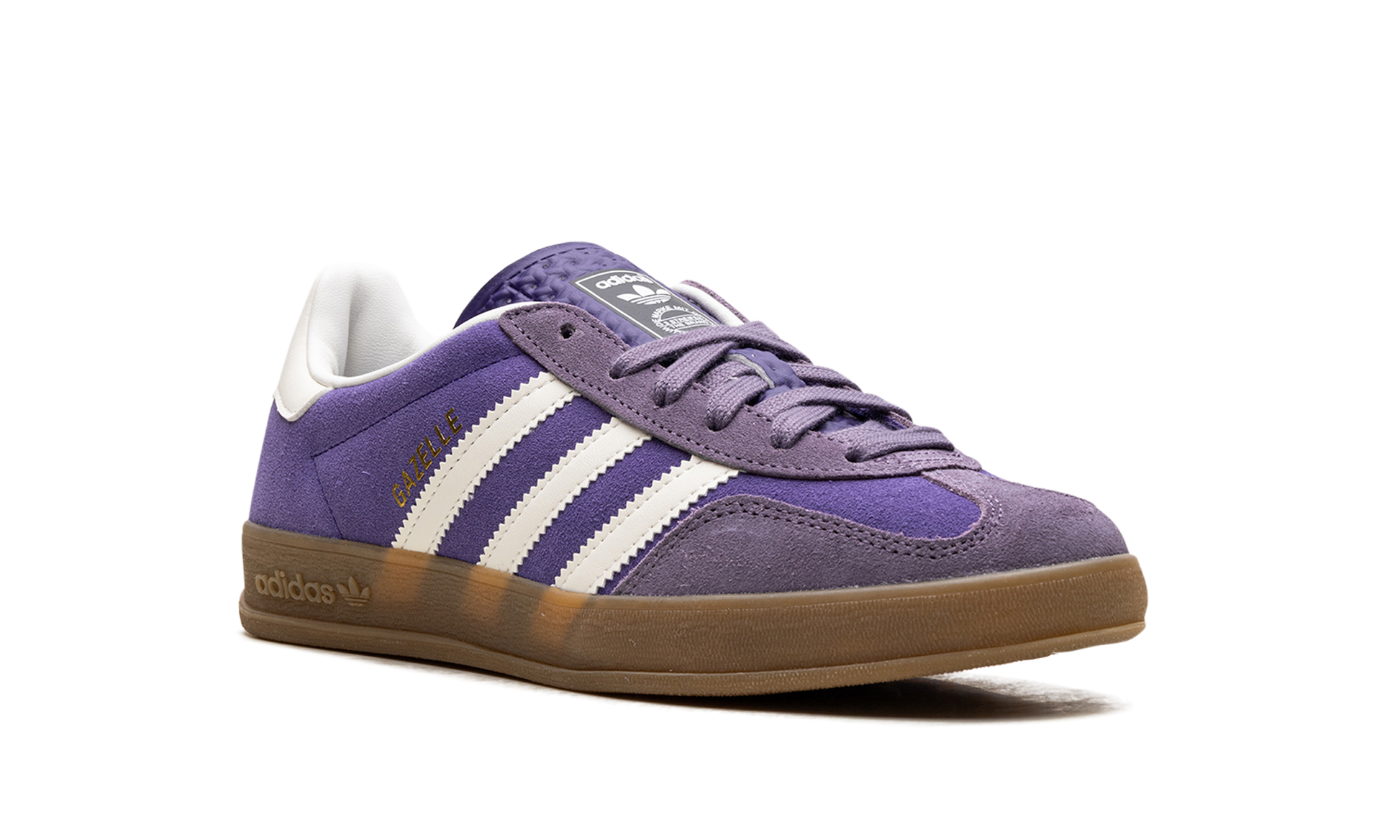 Gazelle Indoor "collegiate Purple" - 7