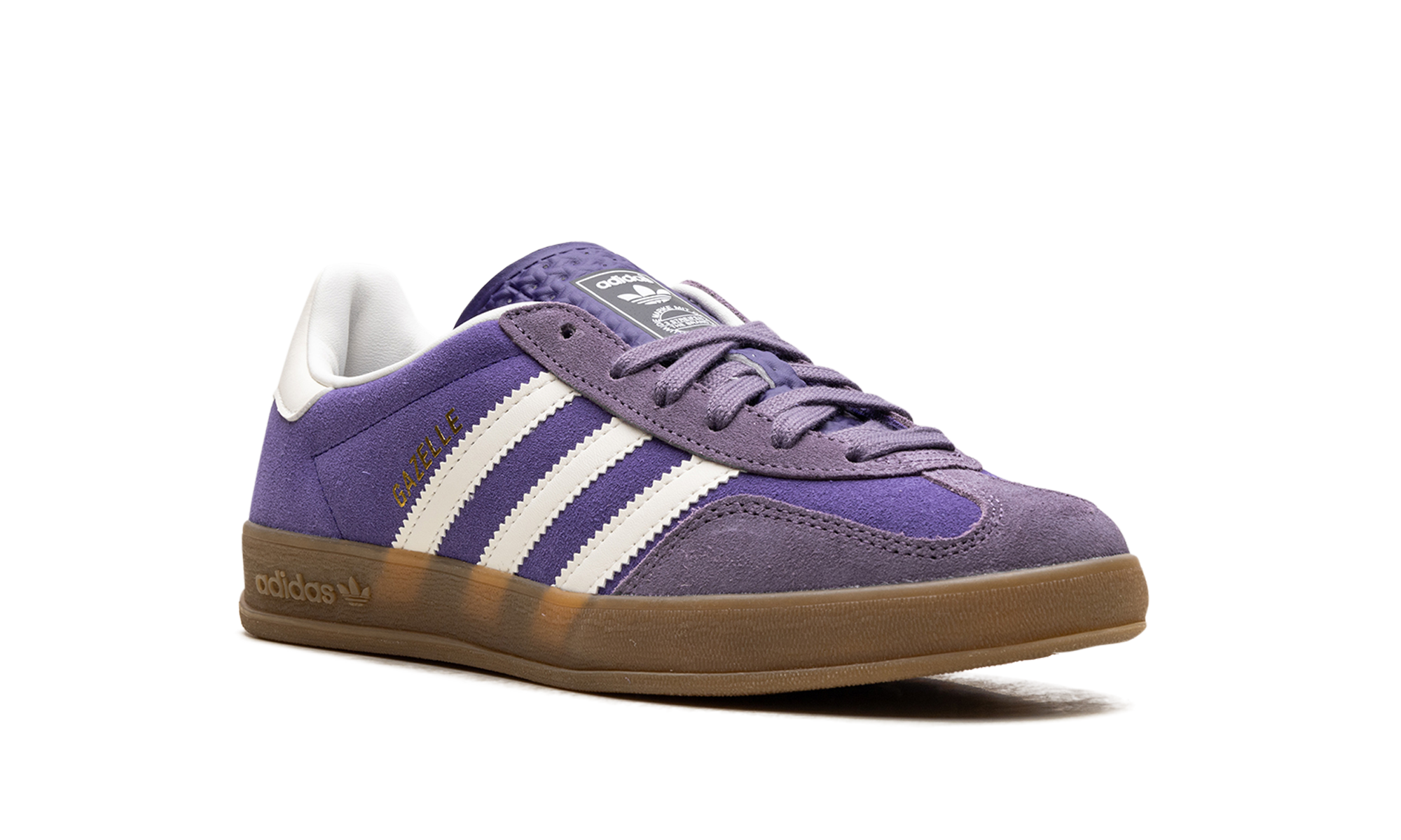 Gazelle Indoor "collegiate Purple" - 7