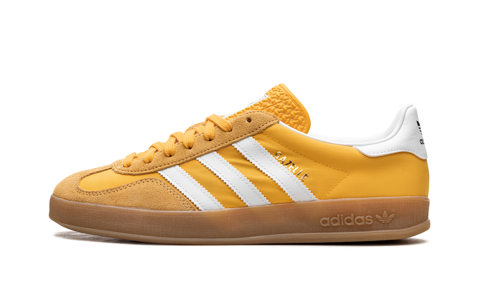 Gazelle Indoor "crew Yellow Gum" - 1