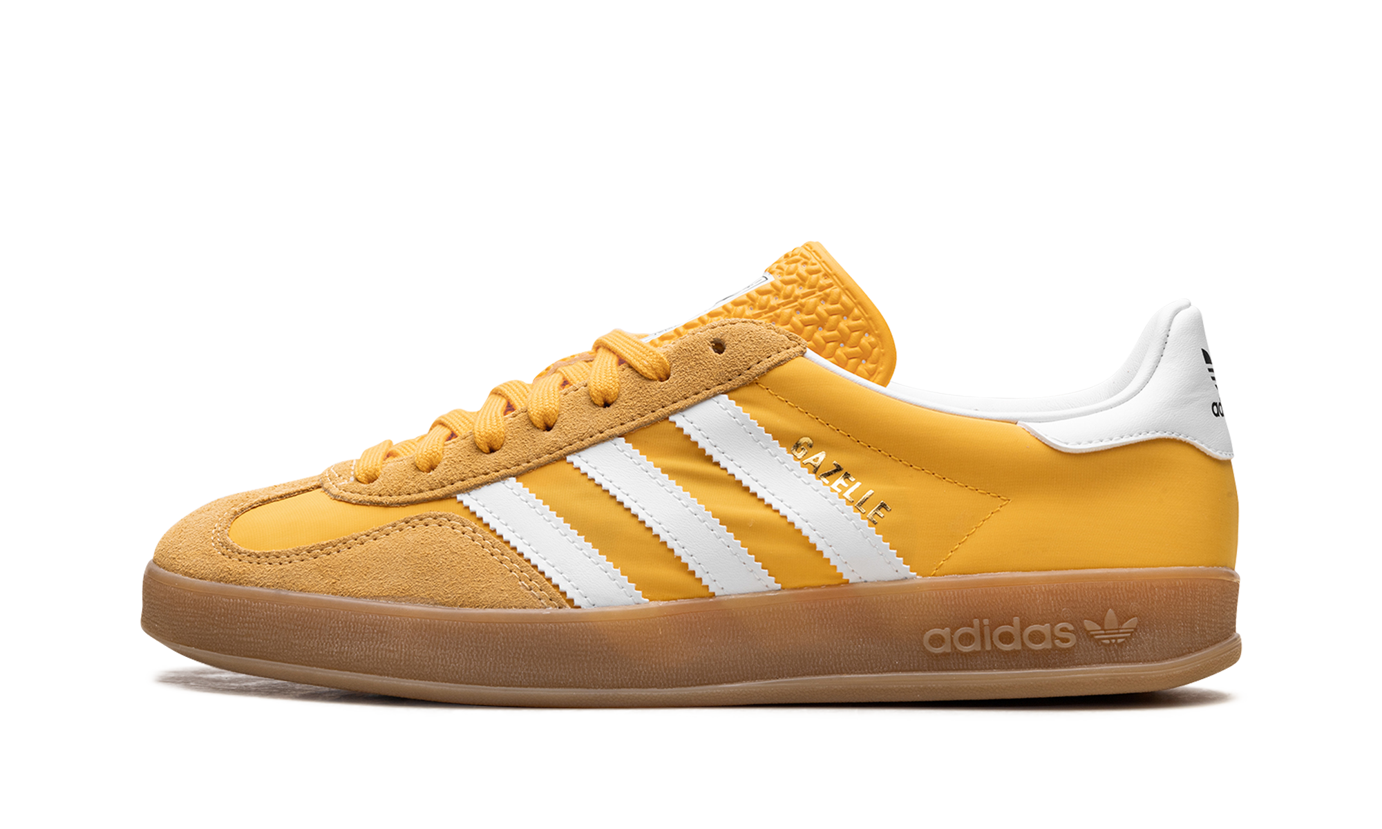 Gazelle Indoor "crew Yellow Gum" - 1
