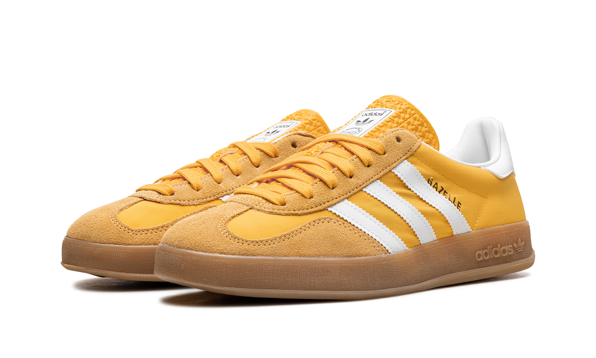 Gazelle Indoor "crew Yellow Gum" - 2