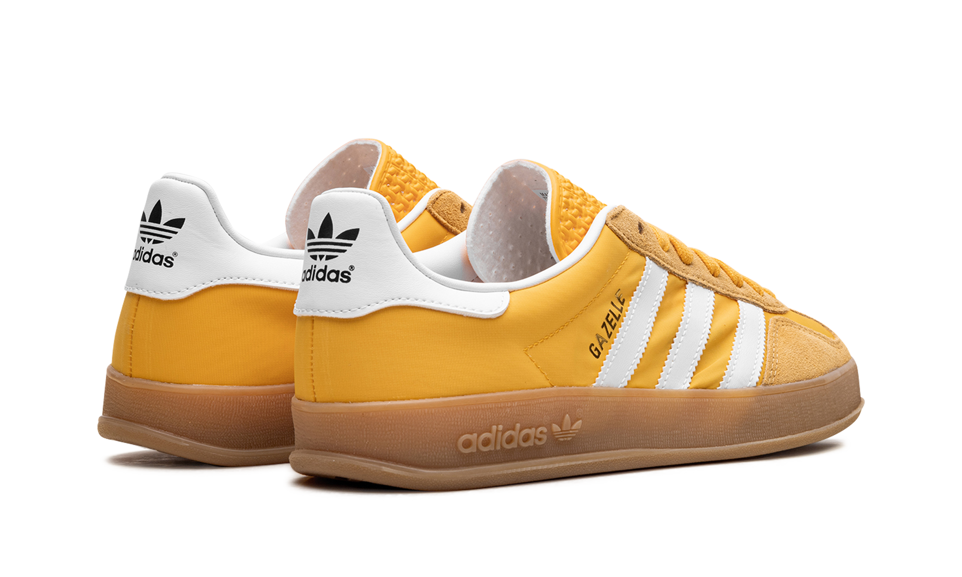 Gazelle Indoor "crew Yellow Gum" - 3