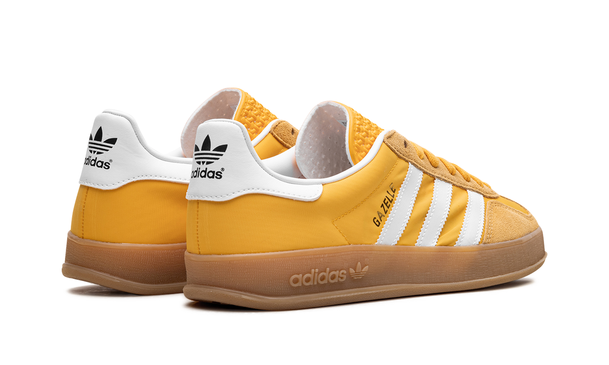 Gazelle Indoor "crew Yellow Gum" - 3