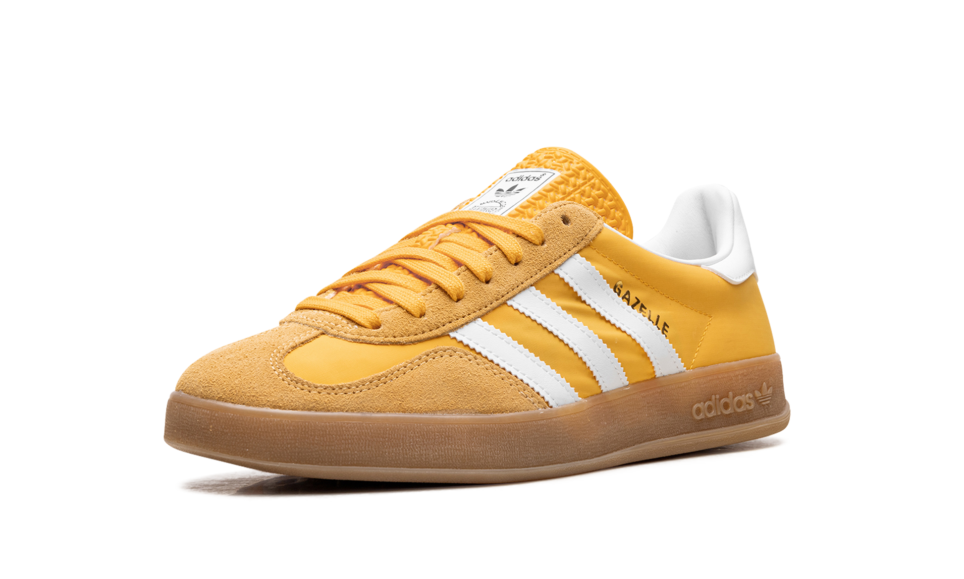 Gazelle Indoor "crew Yellow Gum" - 4