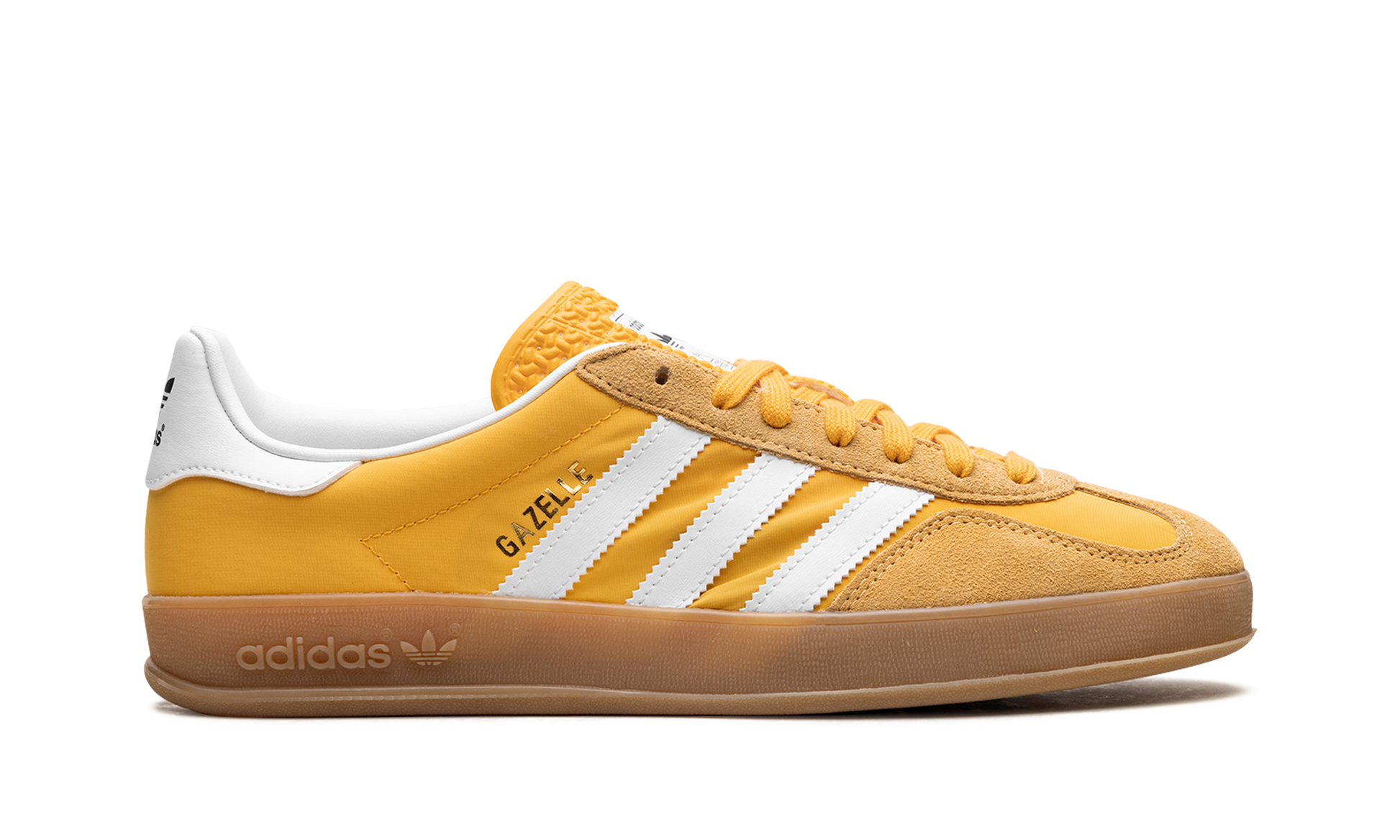 Gazelle Indoor "crew Yellow Gum" - 6