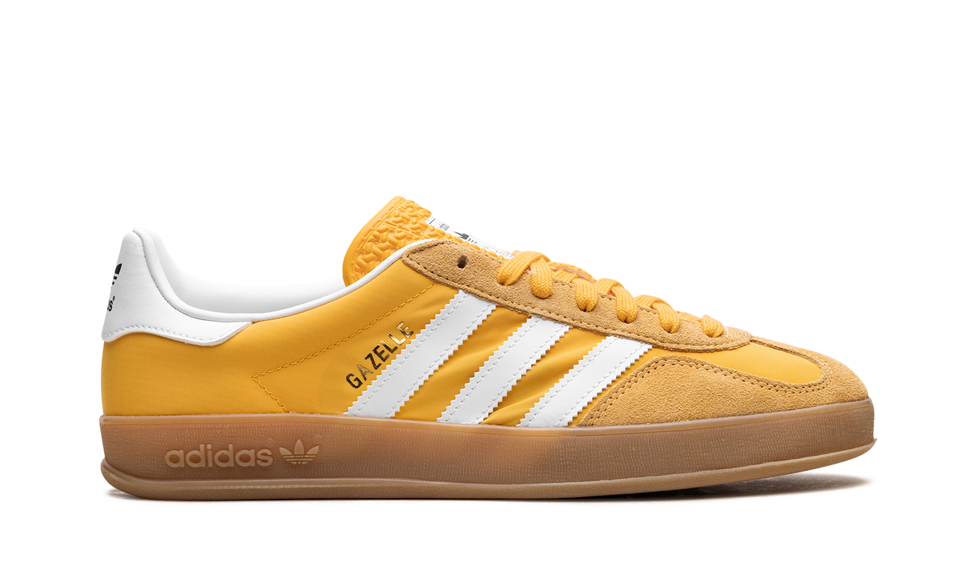 Gazelle Indoor "crew Yellow Gum" - 6