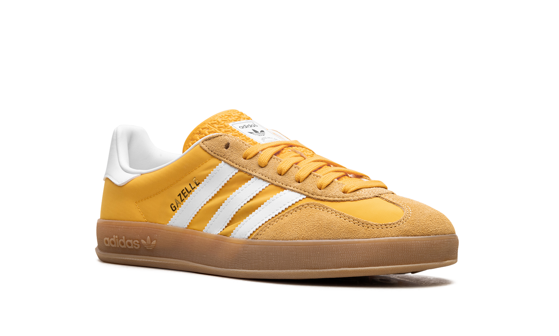 Gazelle Indoor "crew Yellow Gum" - 7