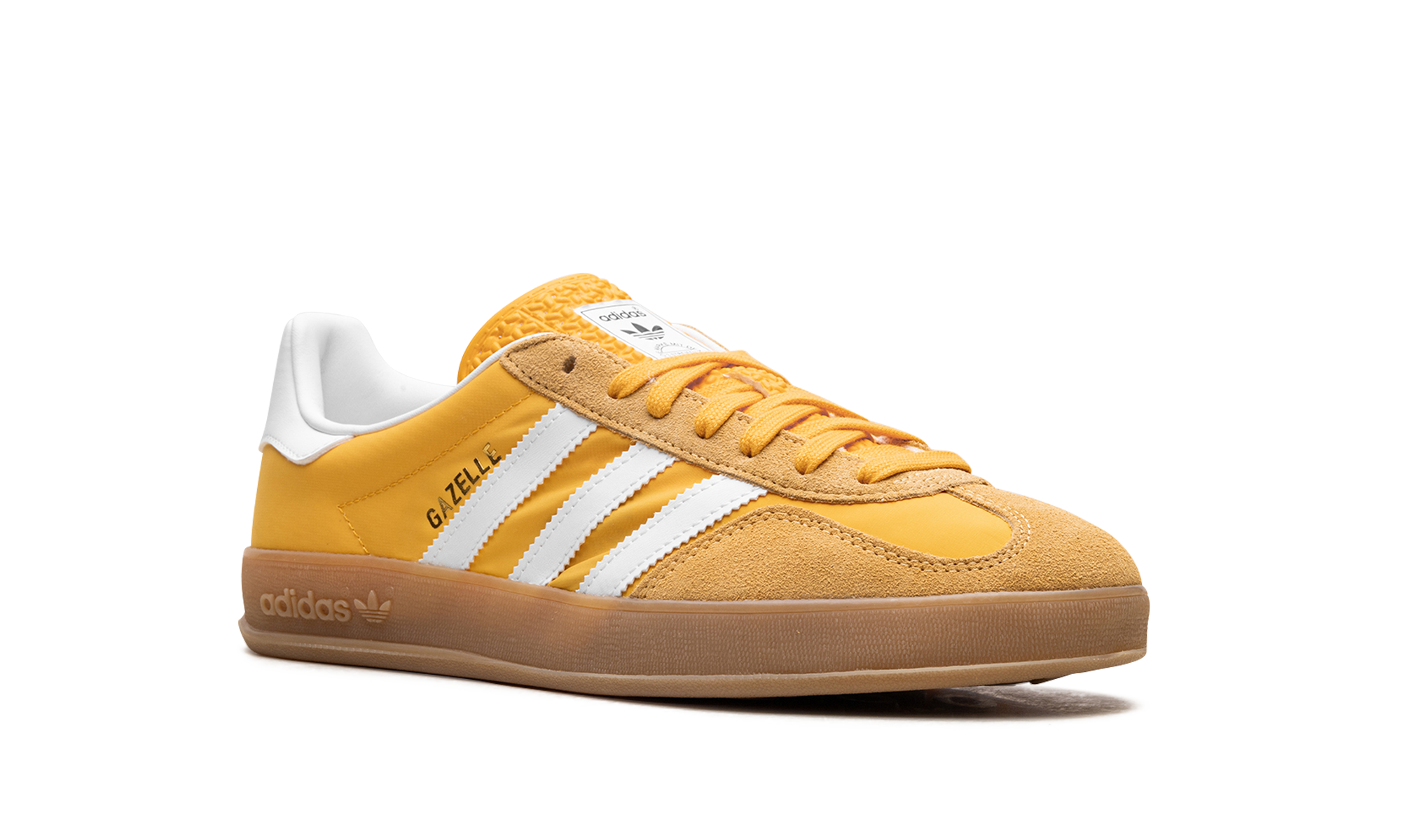 Gazelle Indoor "crew Yellow Gum" - 7