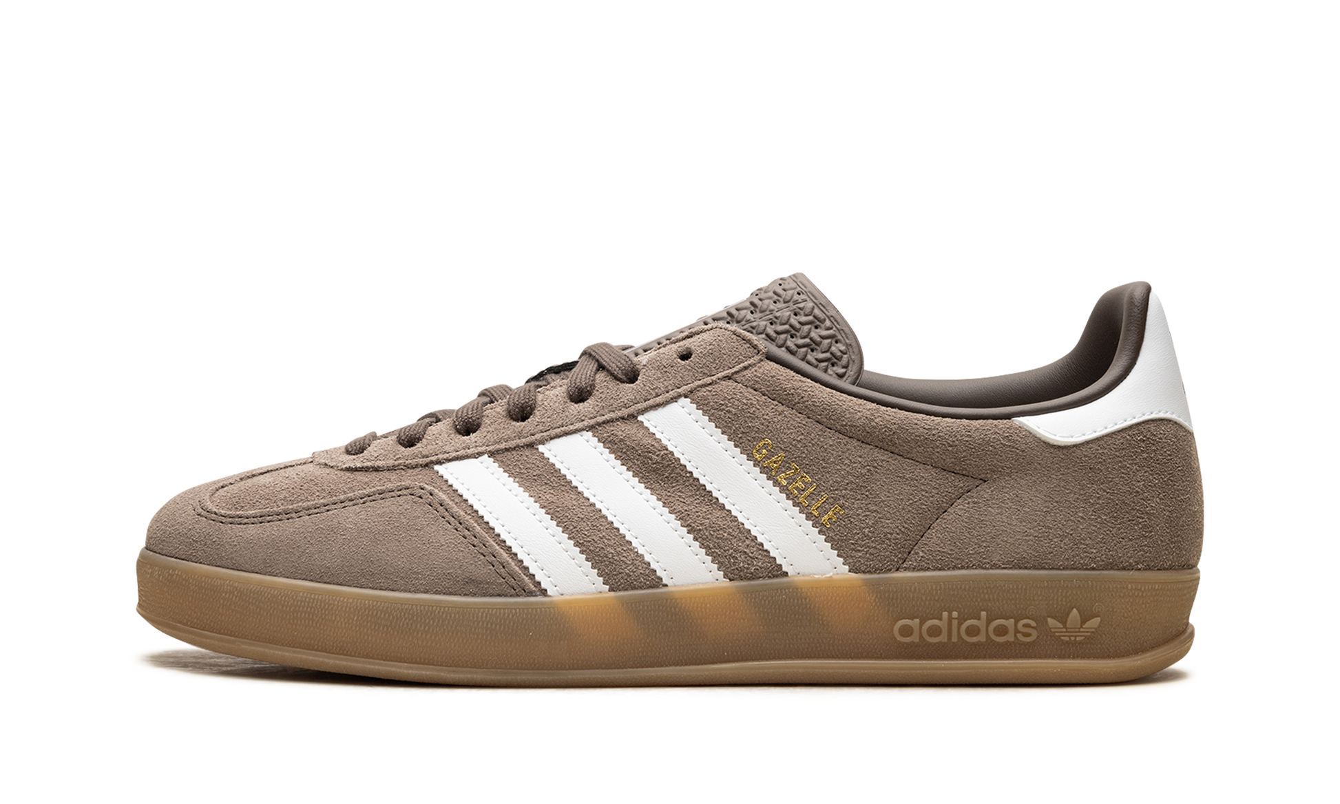 Gazelle Indoor "earth Strata White Gold Metallic" - 1