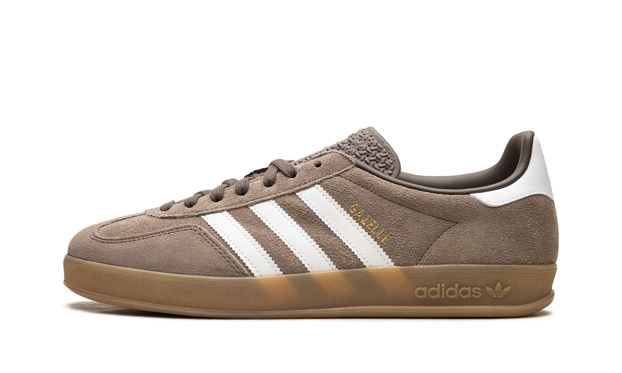 Gazelle Indoor "earth Strata White Gold Metallic" - 1