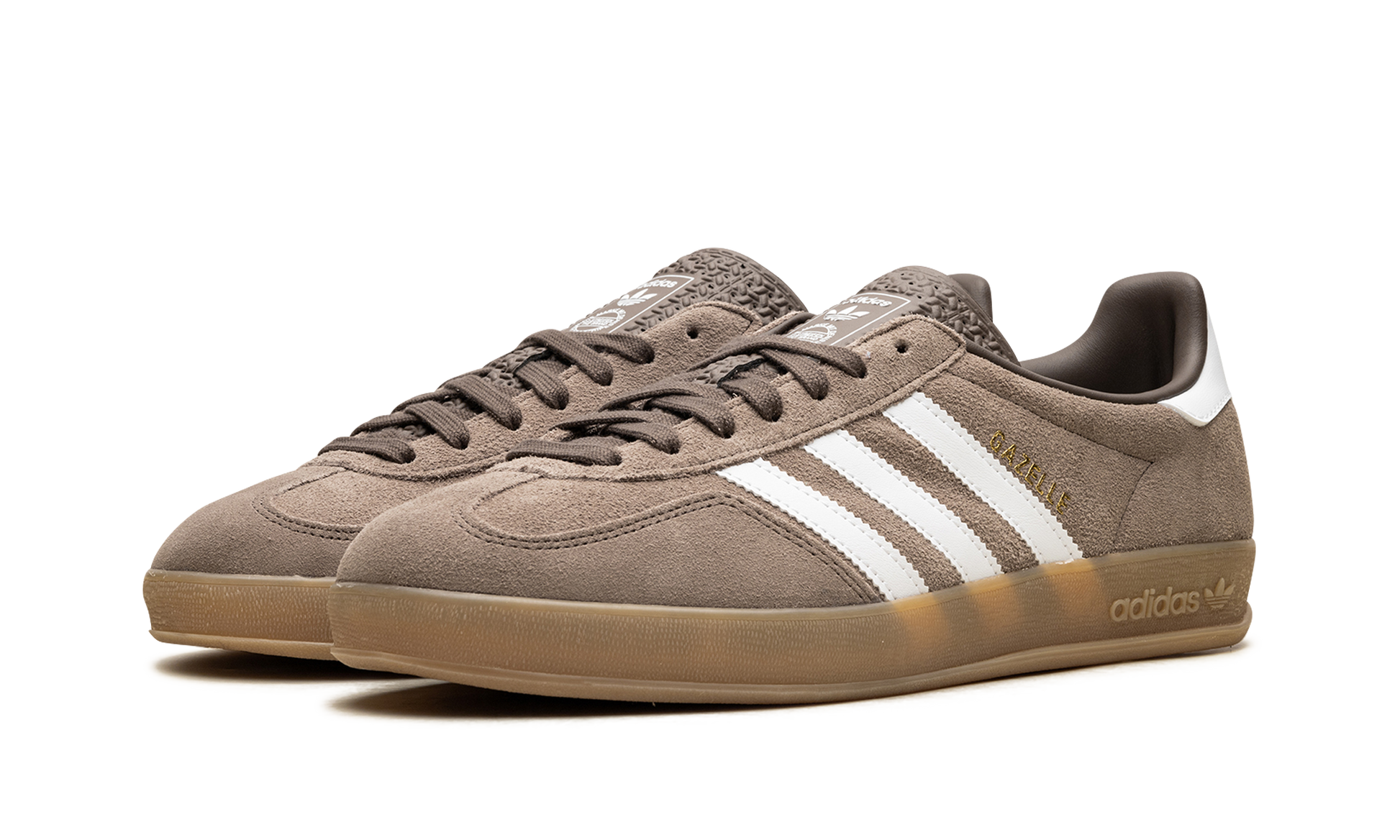 Gazelle Indoor "earth Strata White Gold Metallic" - 2