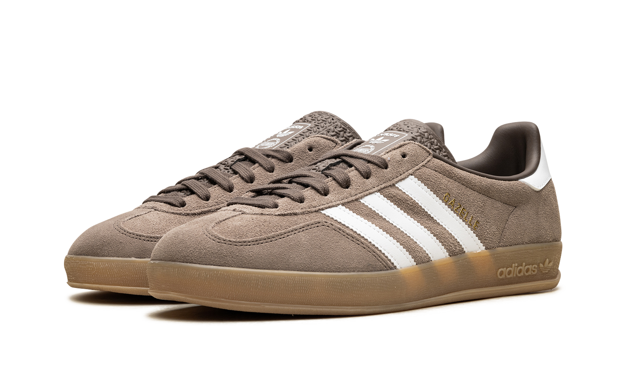Gazelle Indoor "earth Strata White Gold Metallic" - 2