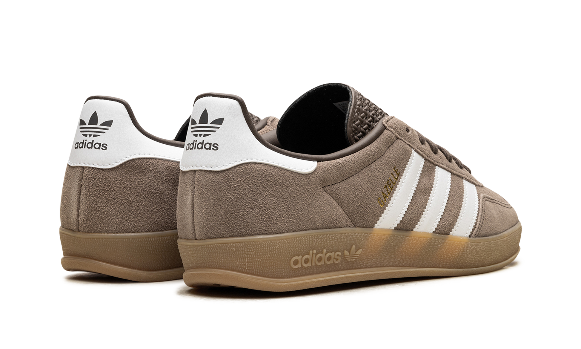 Gazelle Indoor "earth Strata White Gold Metallic" - 3