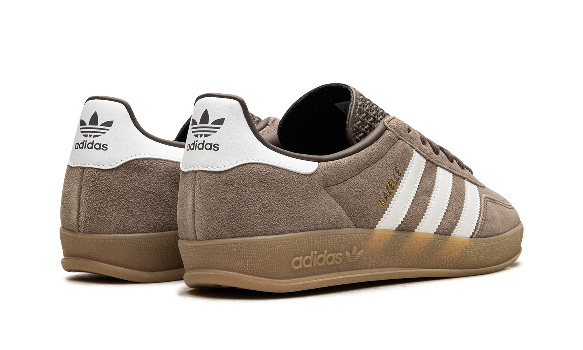 Gazelle Indoor "earth Strata White Gold Metallic" - 3