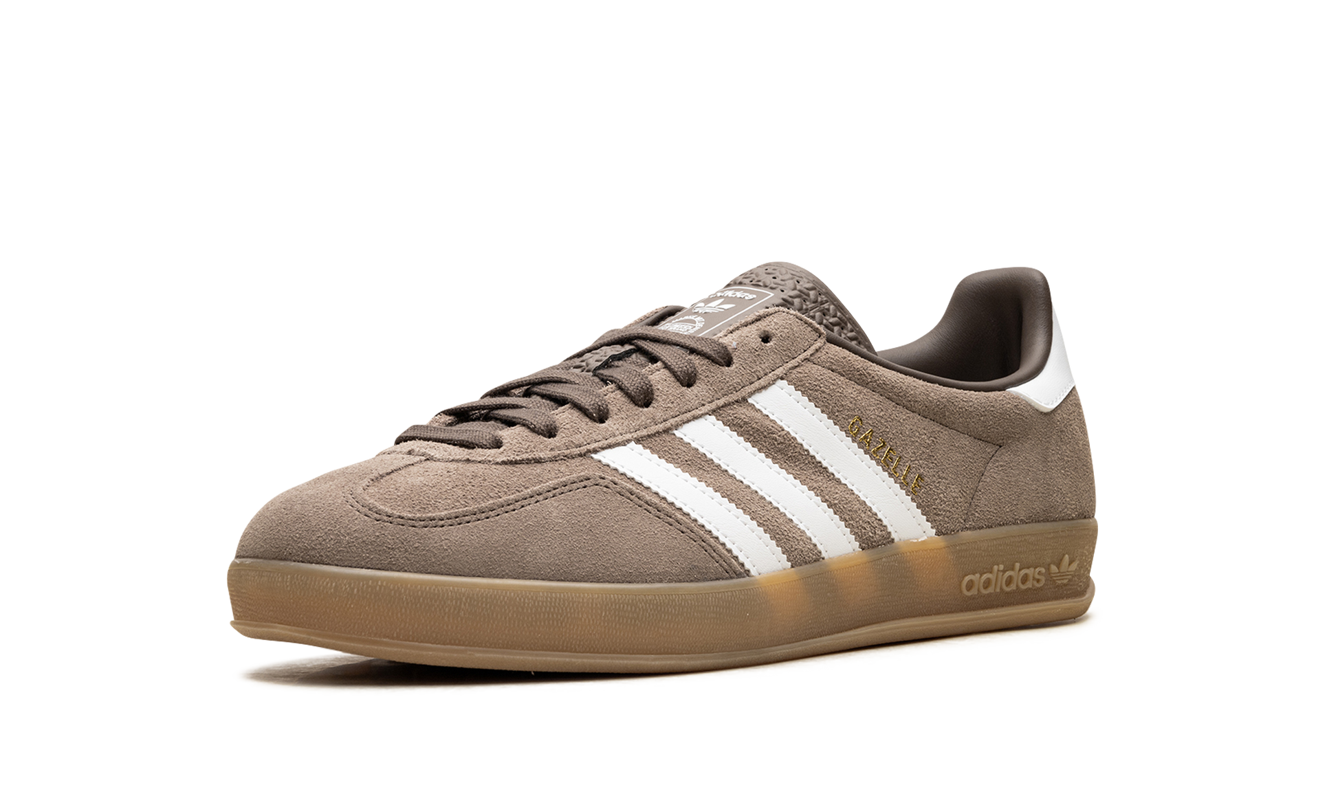 Gazelle Indoor "earth Strata White Gold Metallic" - 4