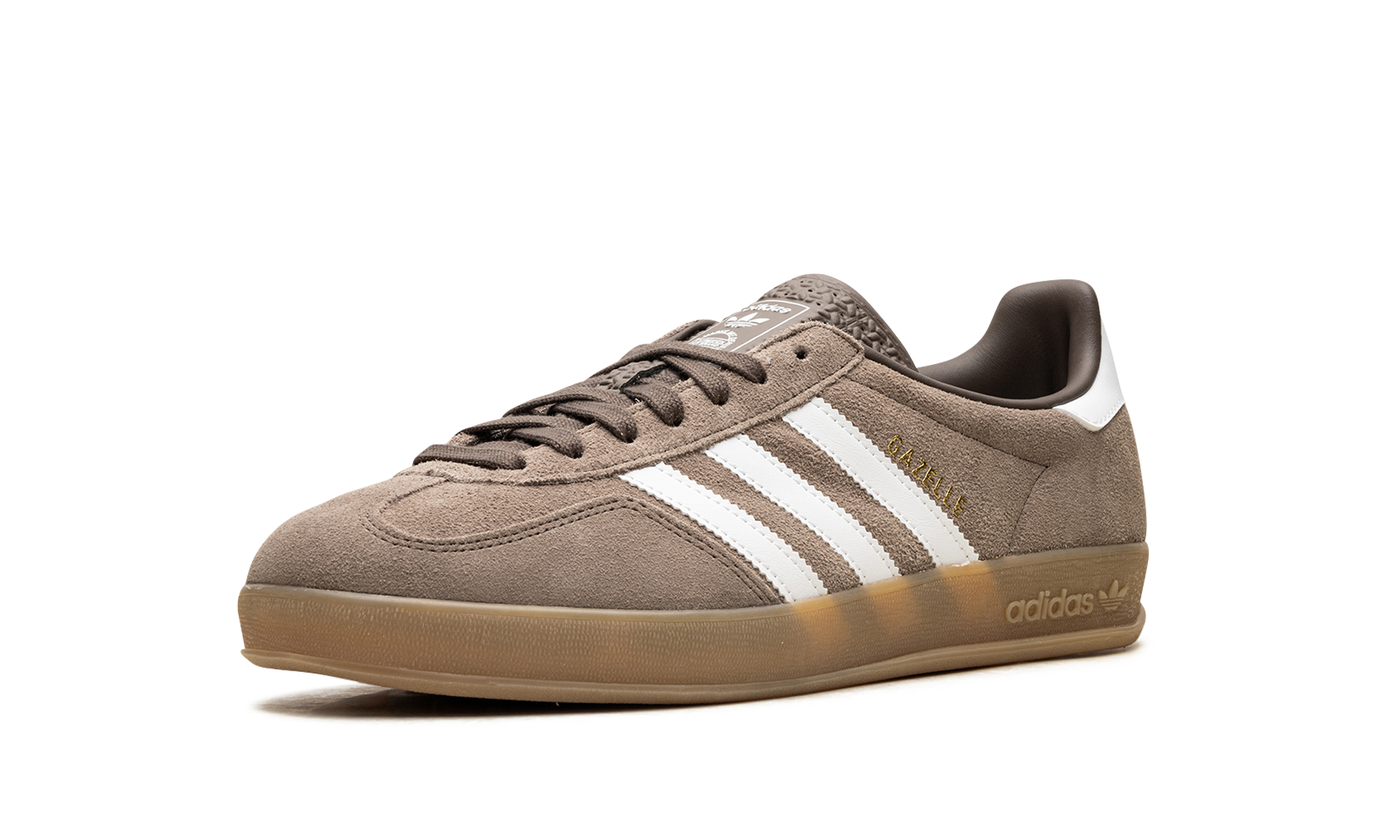 Gazelle Indoor "earth Strata White Gold Metallic" - 4