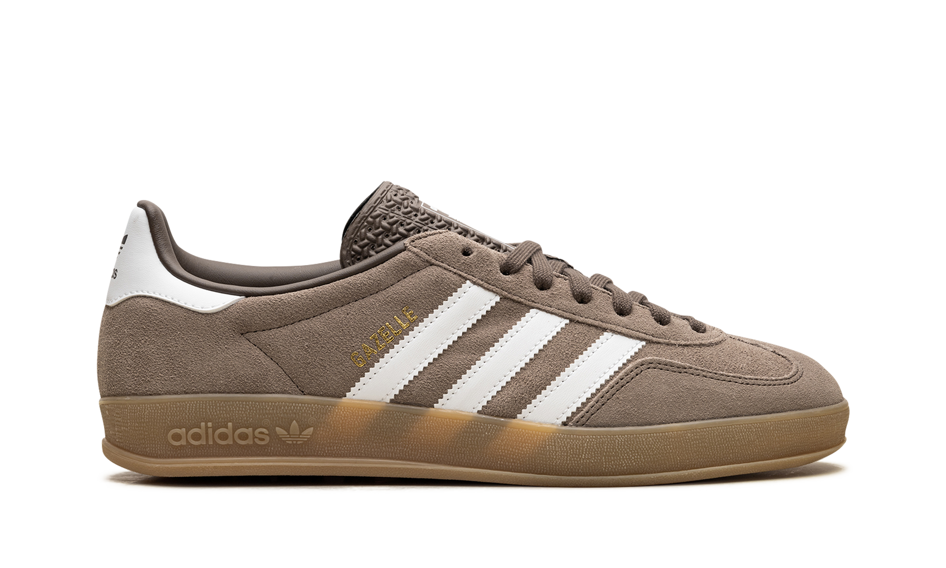 Gazelle Indoor "earth Strata White Gold Metallic" - 6