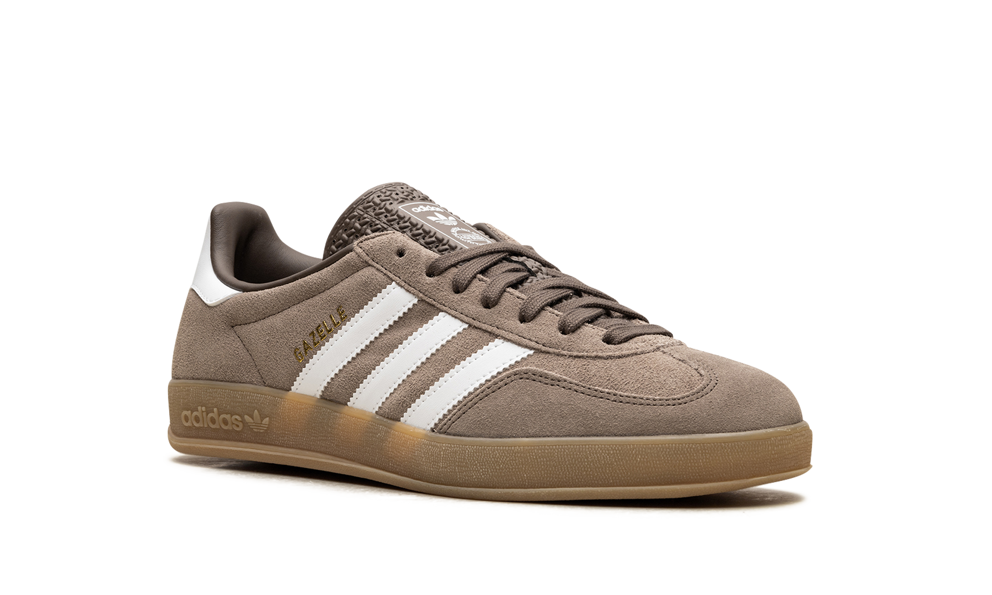 Gazelle Indoor "earth Strata White Gold Metallic" - 7