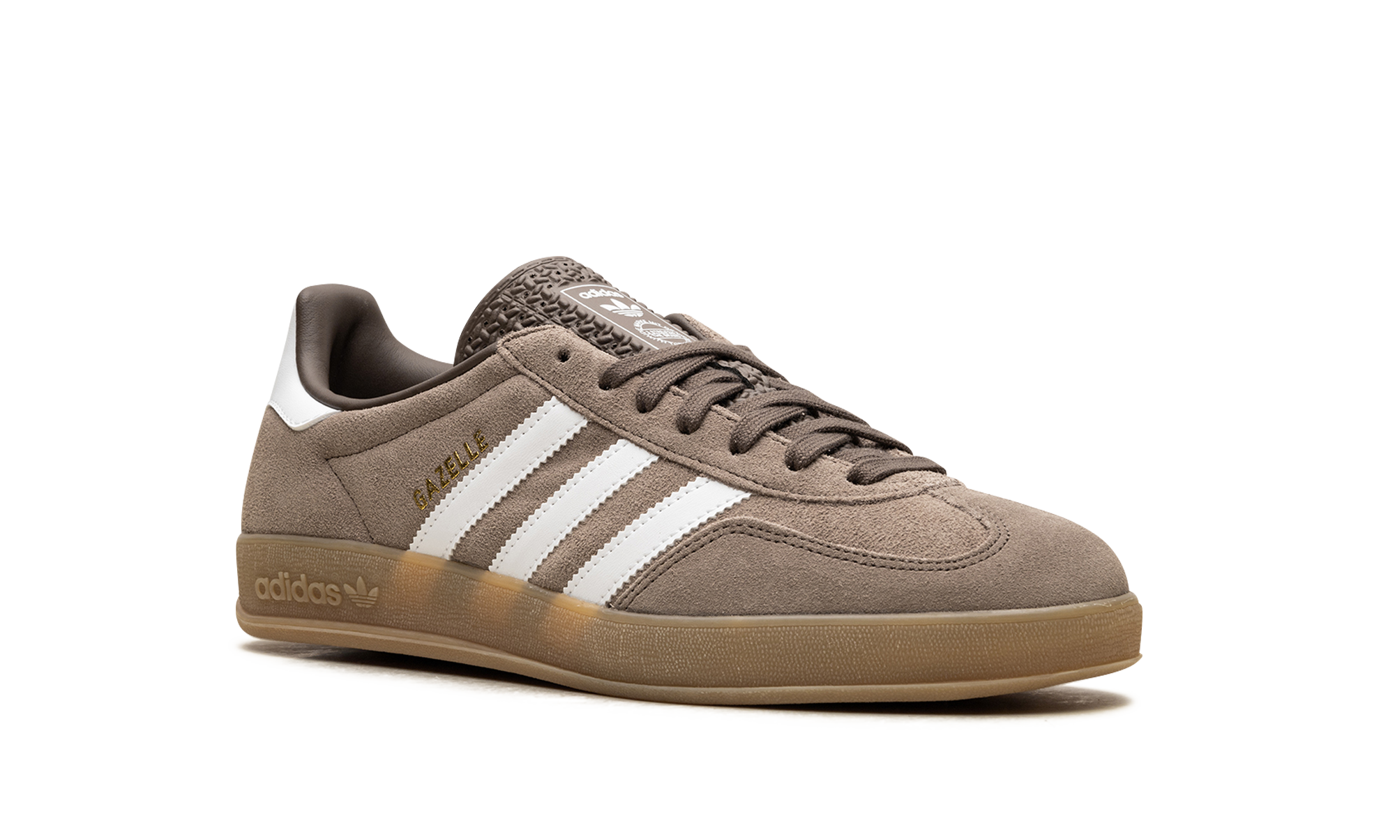 Gazelle Indoor "earth Strata White Gold Metallic" - 7