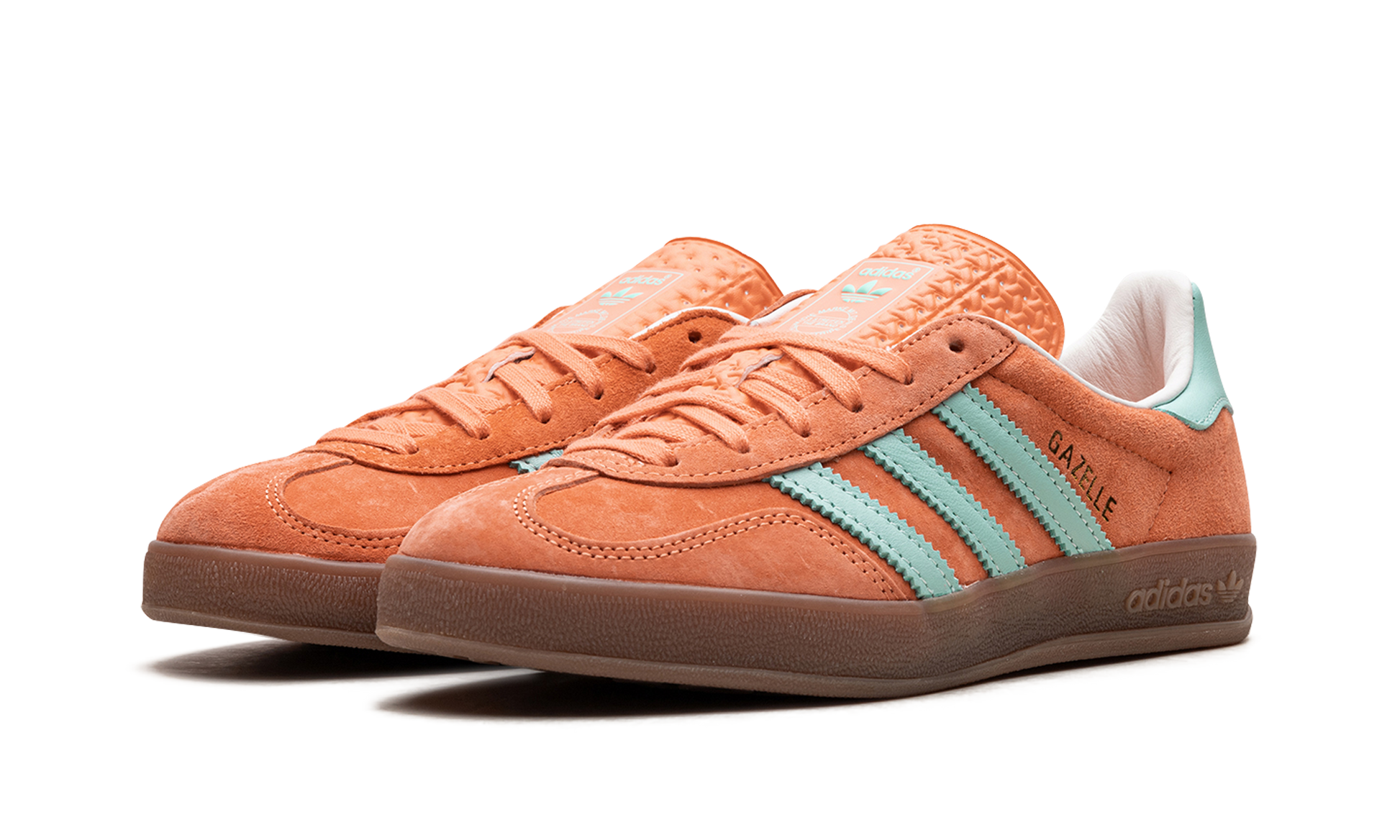 Gazelle Indoor "easy Orange" - 2