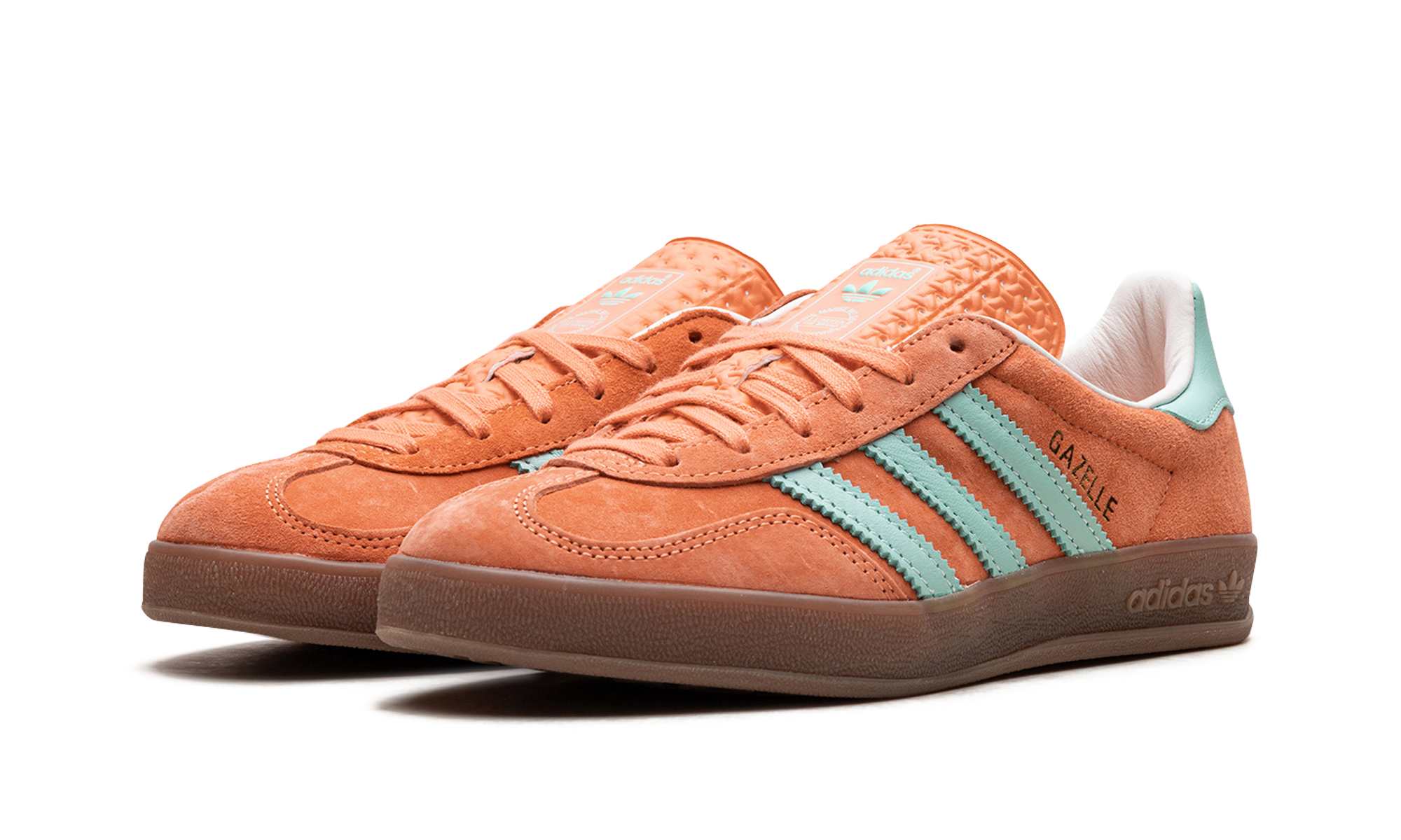 Gazelle Indoor "easy Orange" - 2