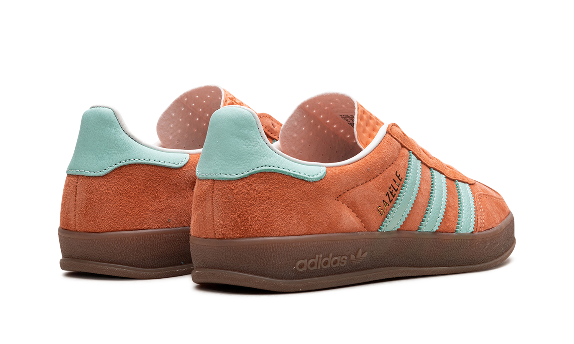 Gazelle Indoor "easy Orange" - 3