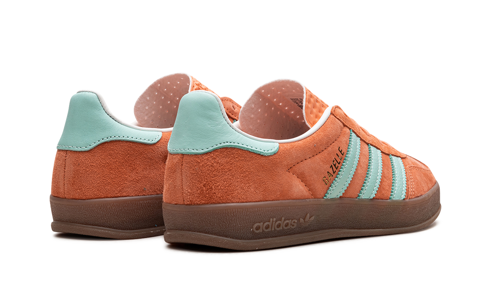 Gazelle Indoor "easy Orange" - 3