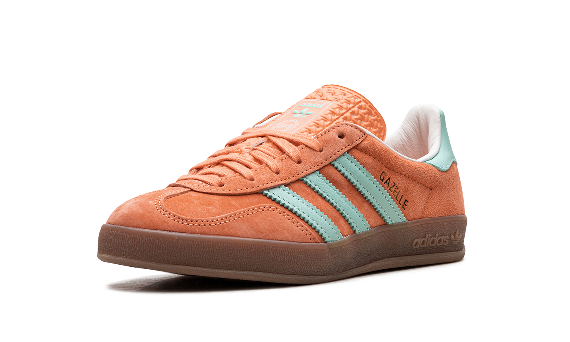 Gazelle Indoor "easy Orange" - 4