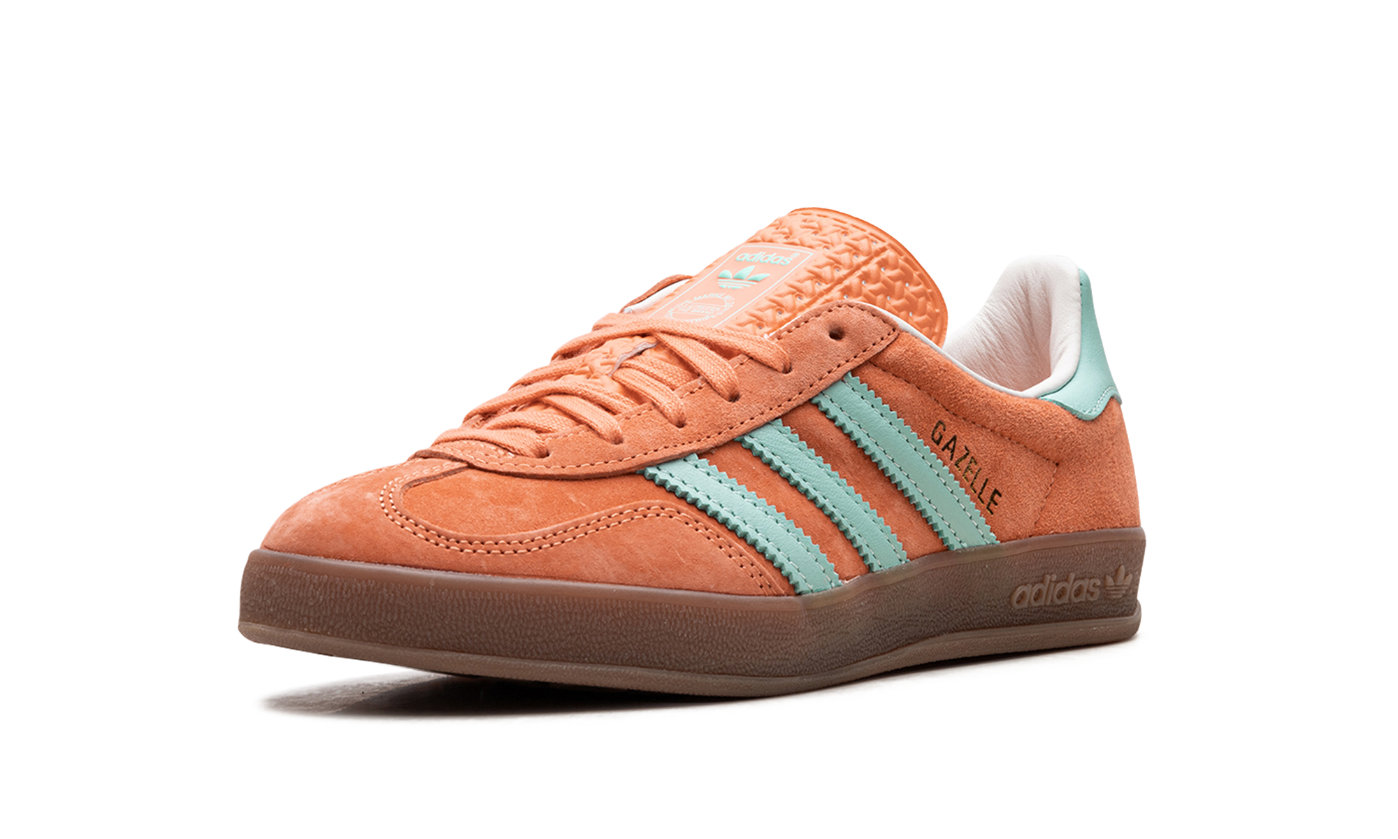 Gazelle Indoor "easy Orange" - 4