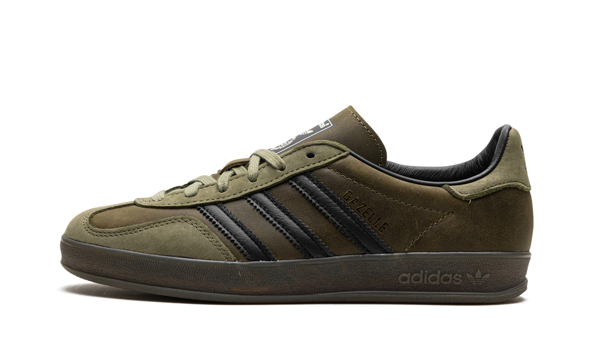 Gazelle Indoor "focus Olive" - 1