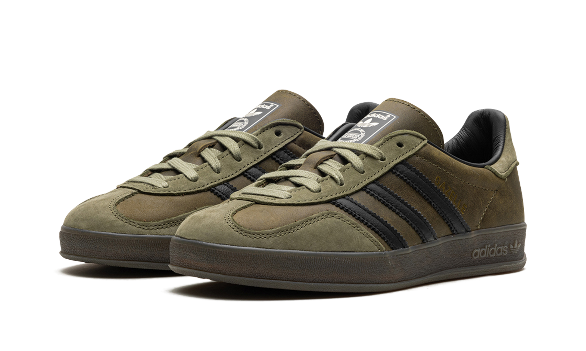 Gazelle Indoor "focus Olive" - 2