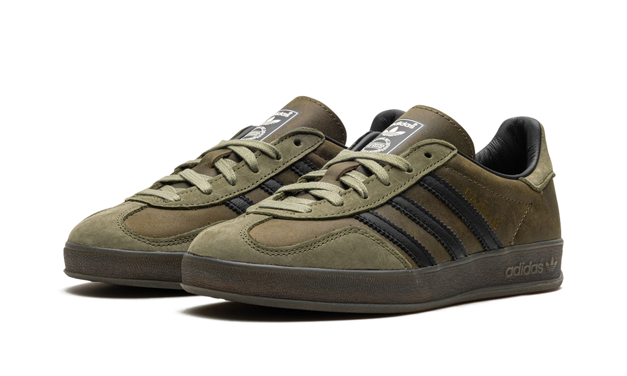 Gazelle Indoor "focus Olive" - 2