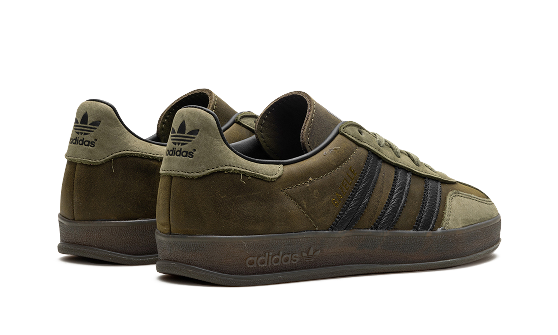 Gazelle Indoor "focus Olive" - 3