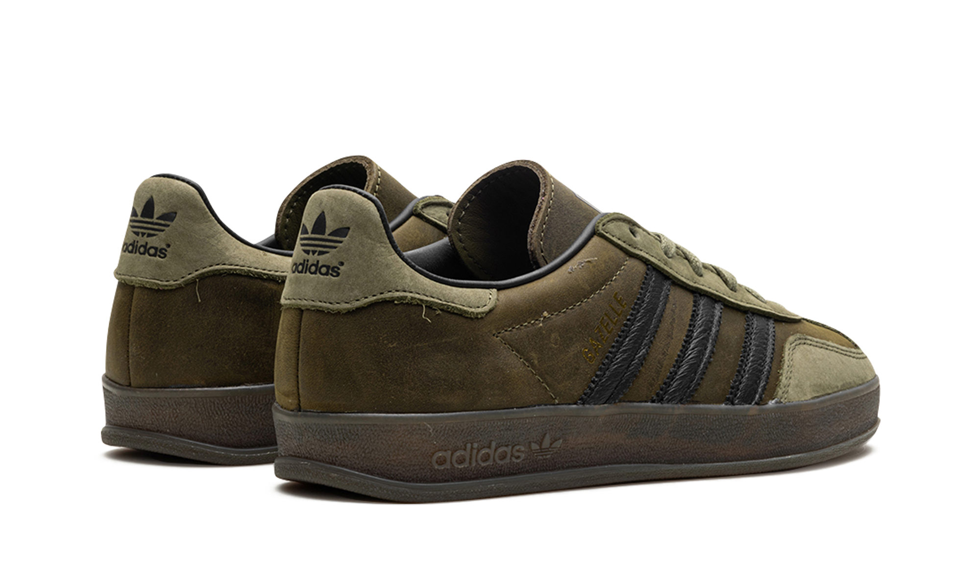 Gazelle Indoor "focus Olive" - 3
