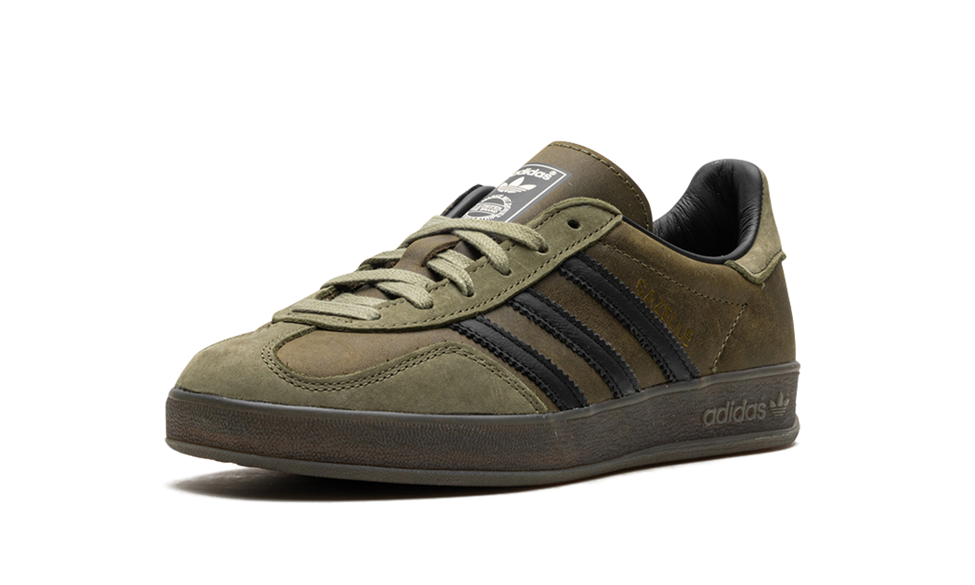 Gazelle Indoor "focus Olive" - 4