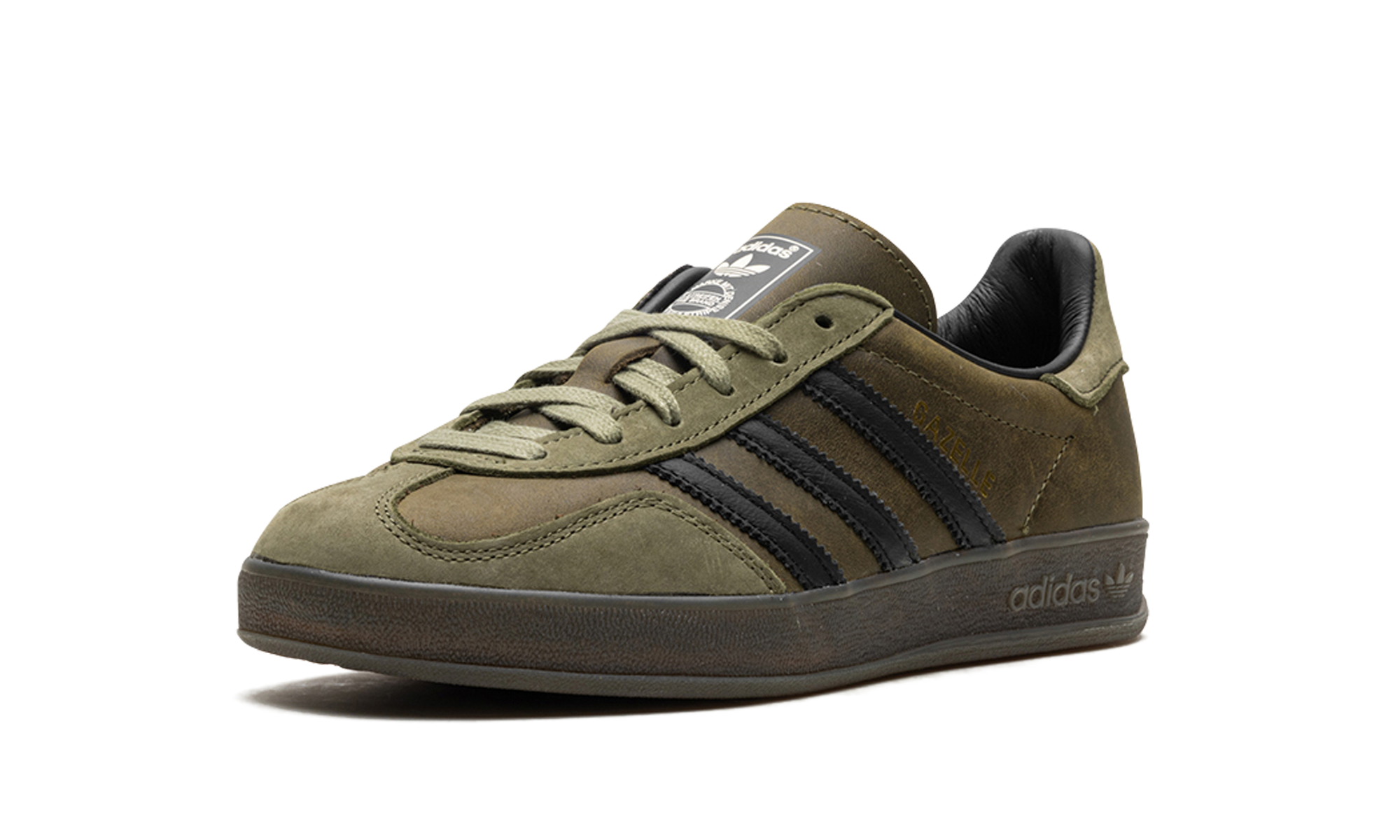 Gazelle Indoor "focus Olive" - 4