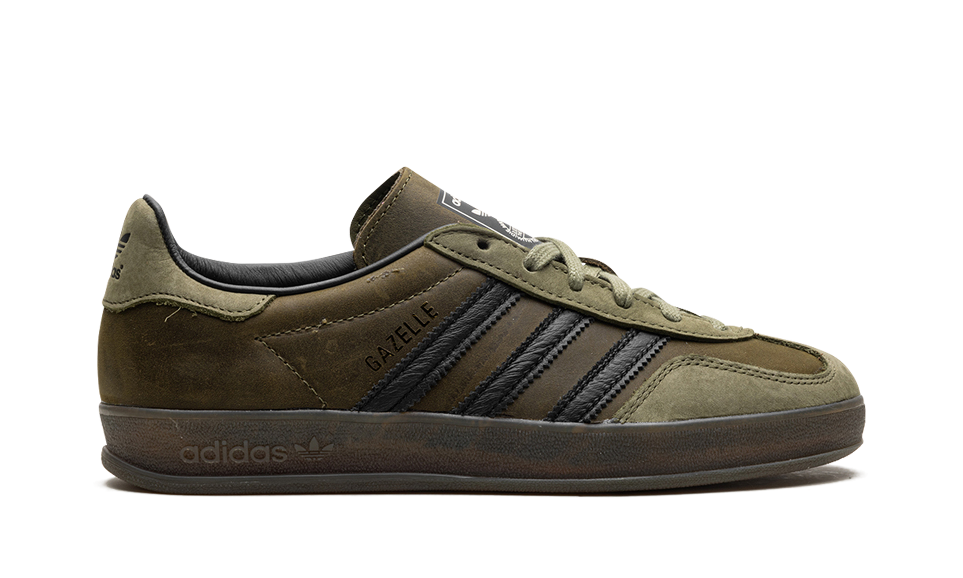 Gazelle Indoor "focus Olive" - 6