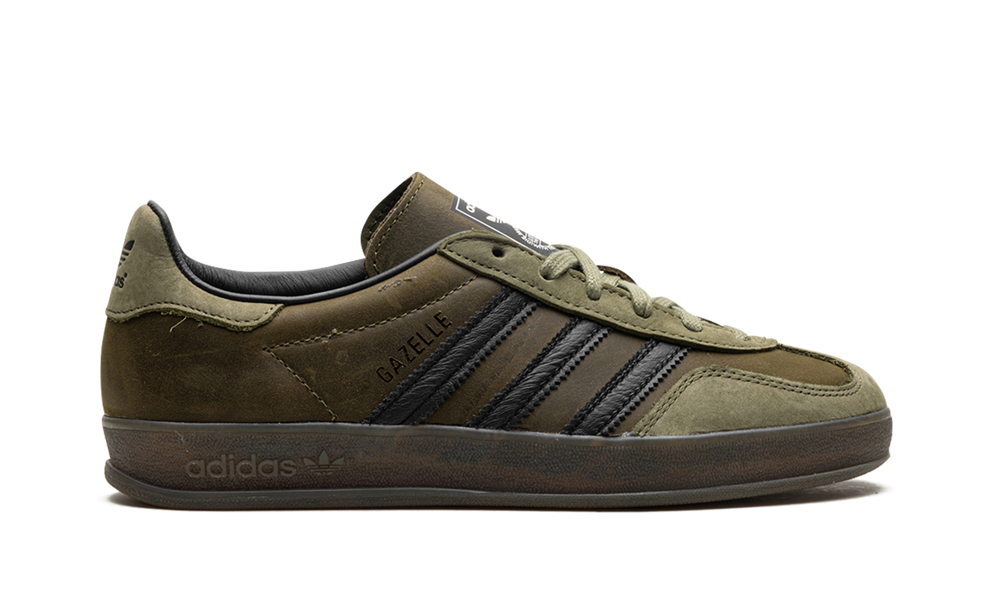 Gazelle Indoor "focus Olive" - 6