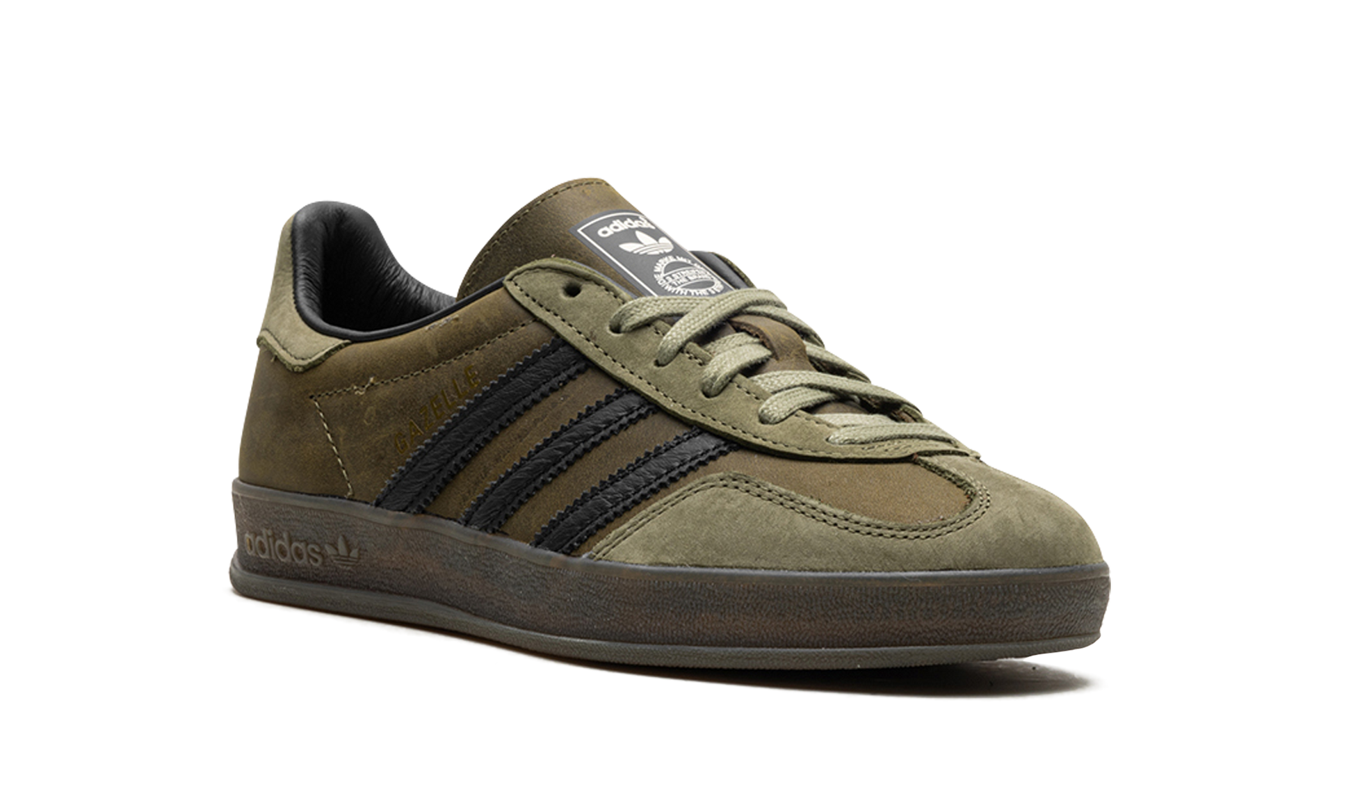 Gazelle Indoor "focus Olive" - 7