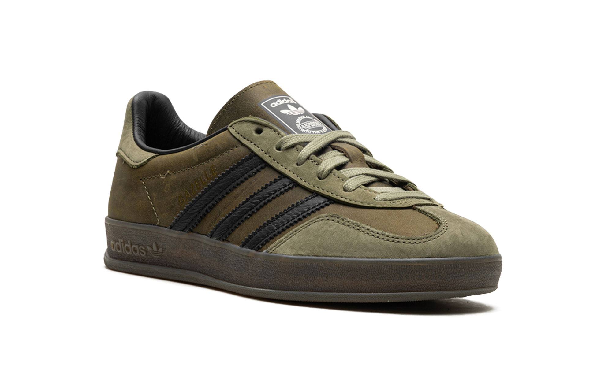 Gazelle Indoor "focus Olive" - 7