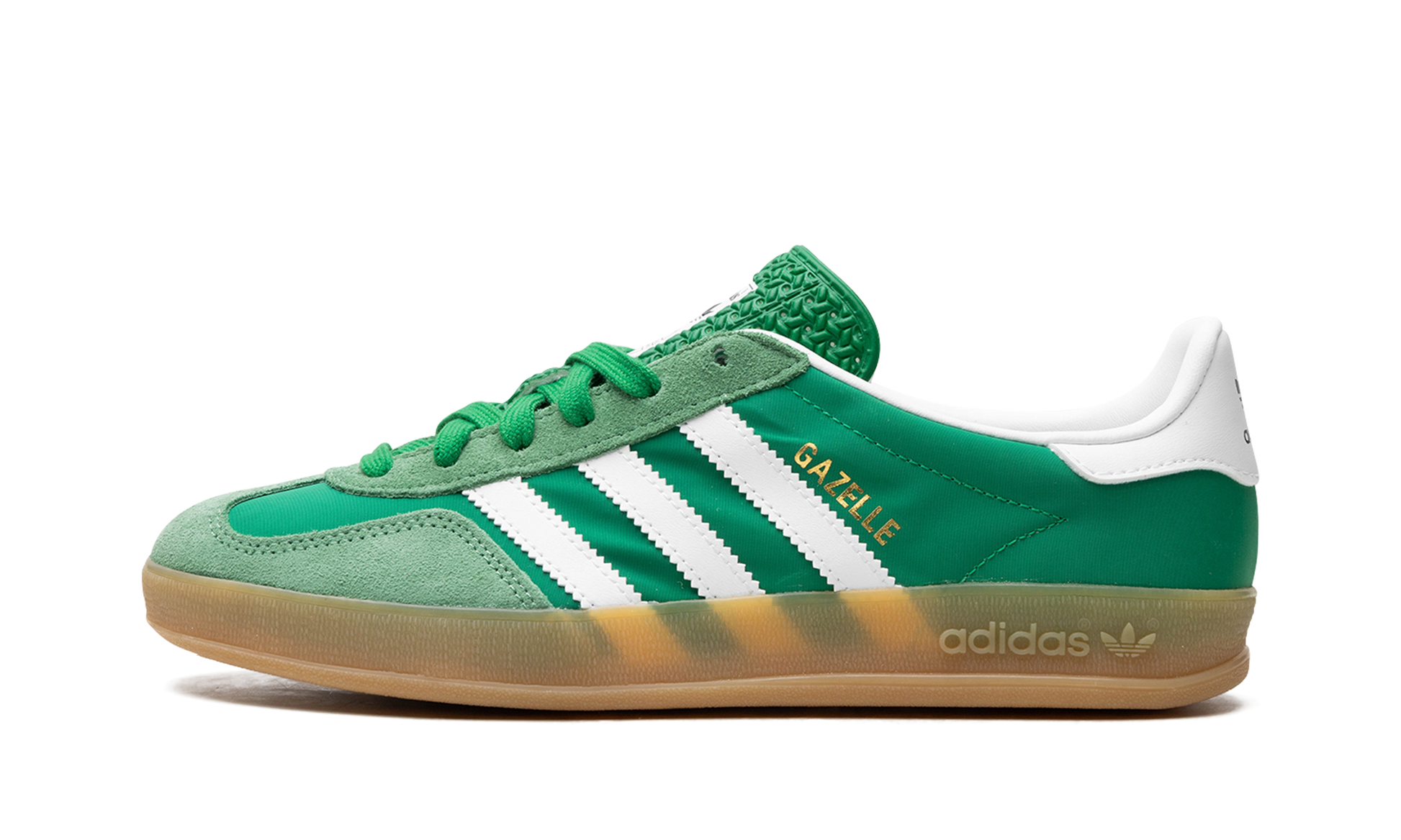 Gazelle Indoor "green Gum" - 1