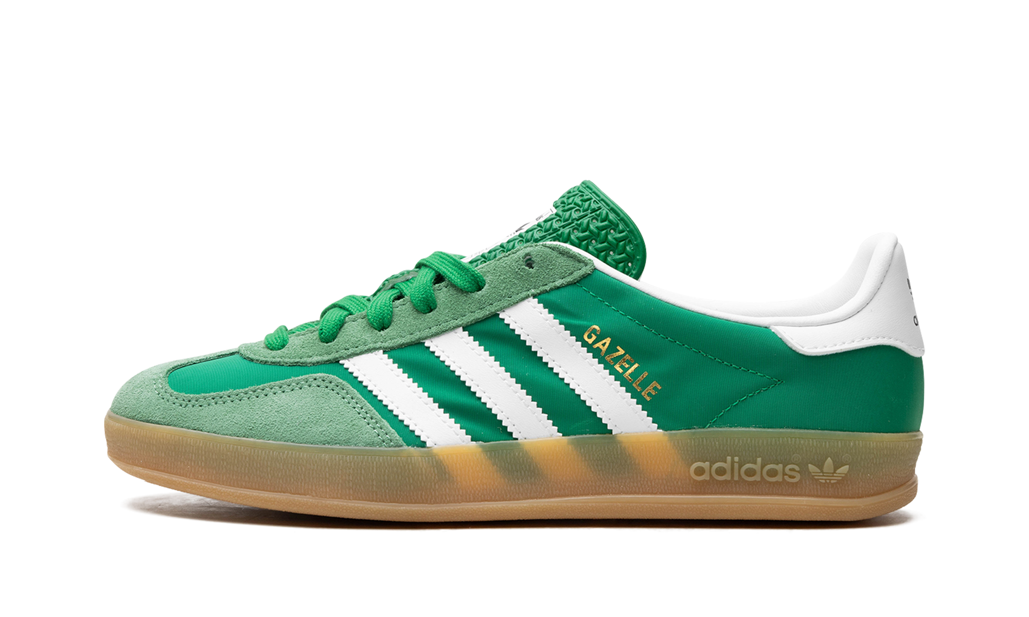 Gazelle Indoor "green Gum" - 1