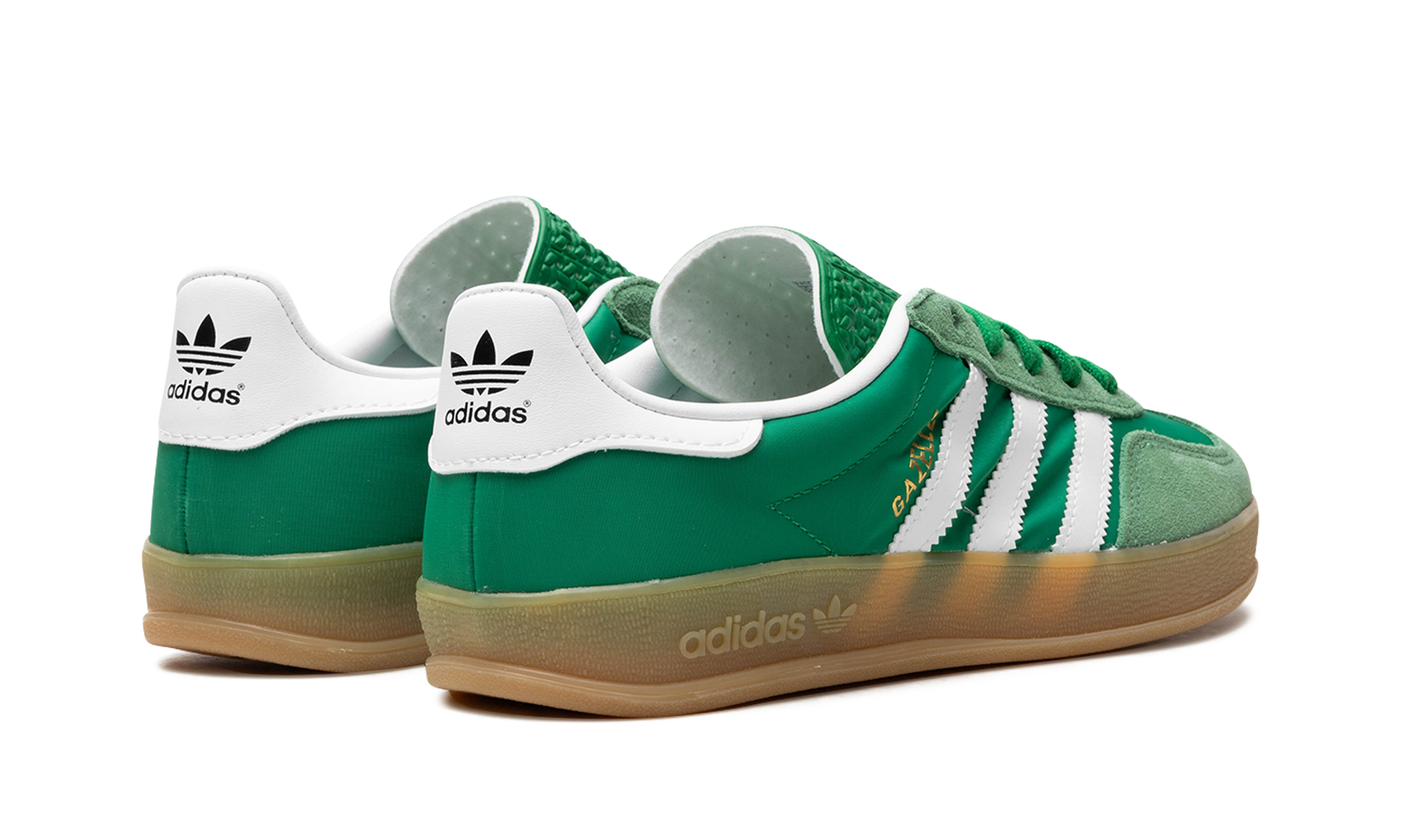 Gazelle Indoor "green Gum" - 3