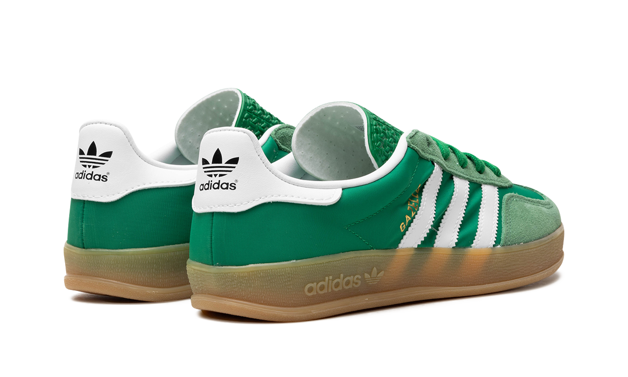 Gazelle Indoor "green Gum" - 3