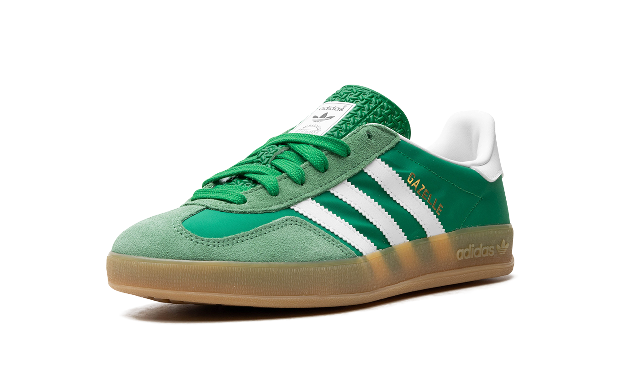 Gazelle Indoor "green Gum" - 4