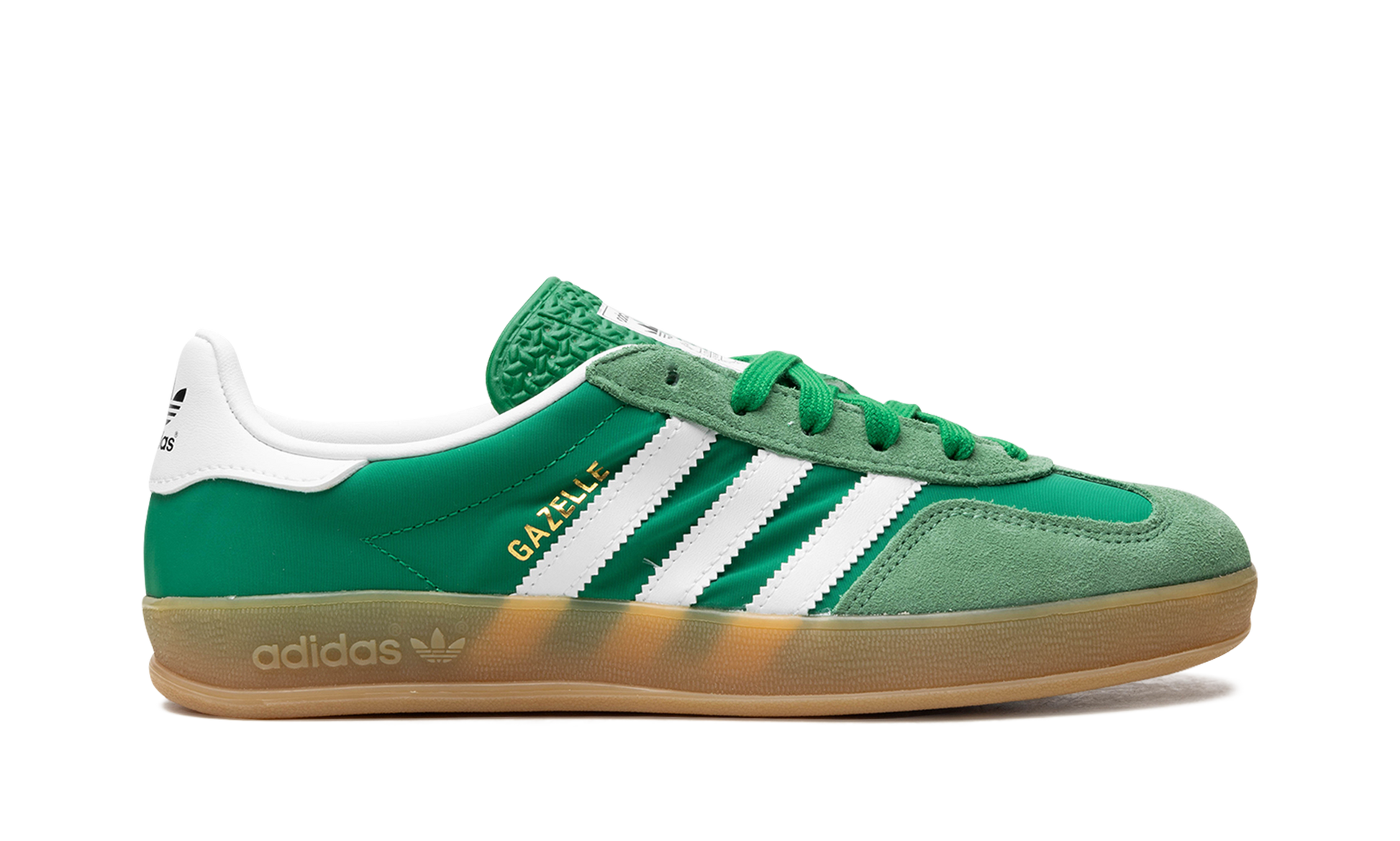 Gazelle Indoor "green Gum" - 6