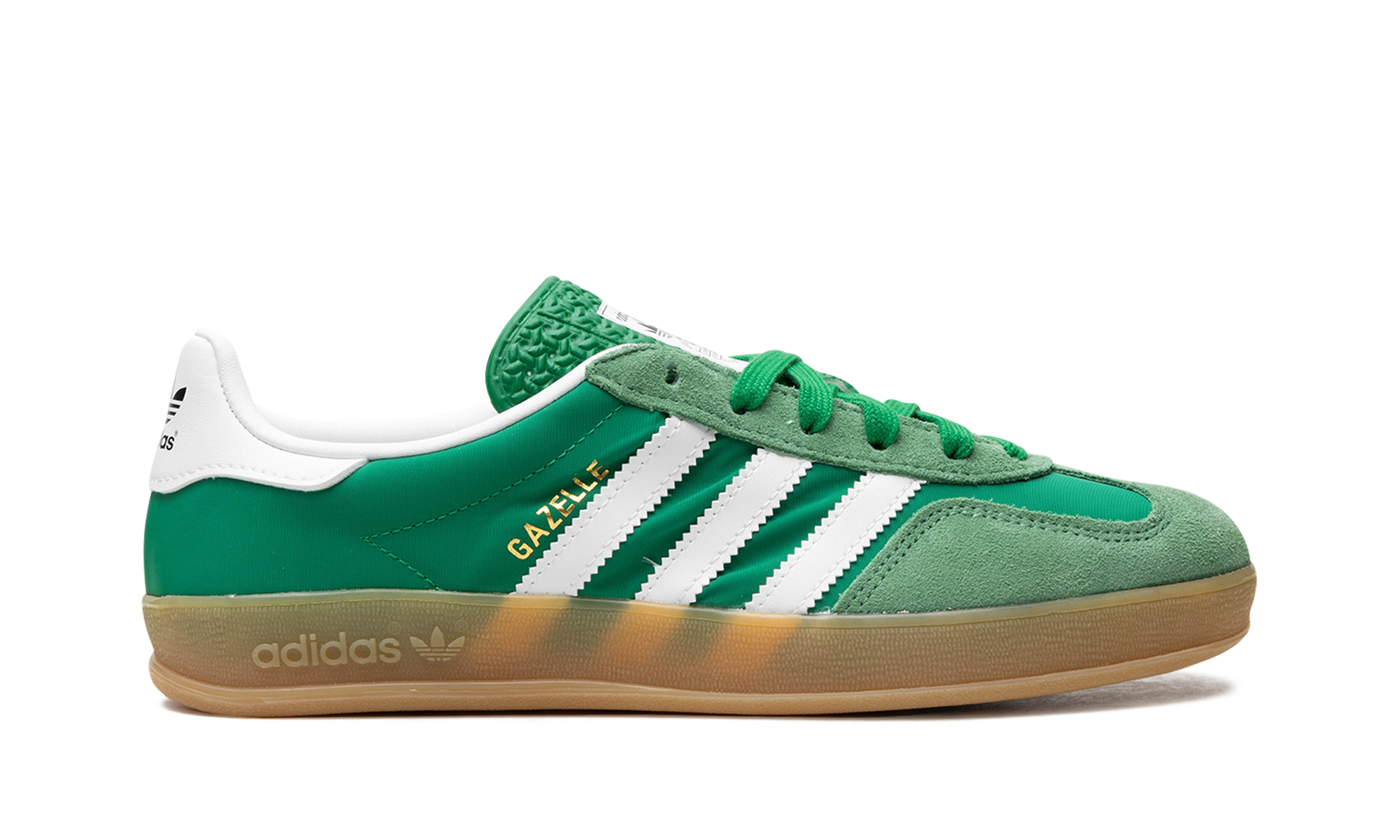 Gazelle Indoor "green Gum" - 6