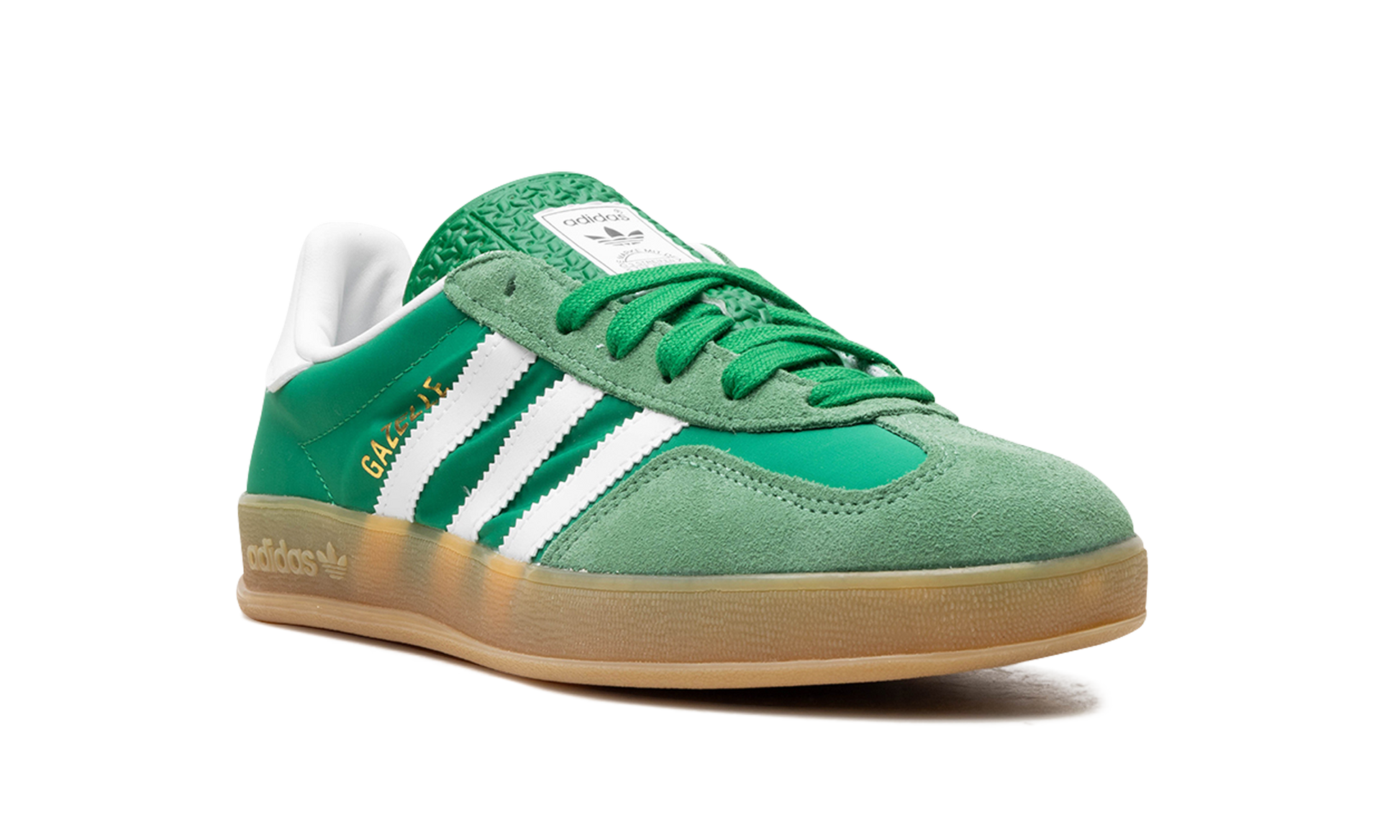 Gazelle Indoor "green Gum" - 7