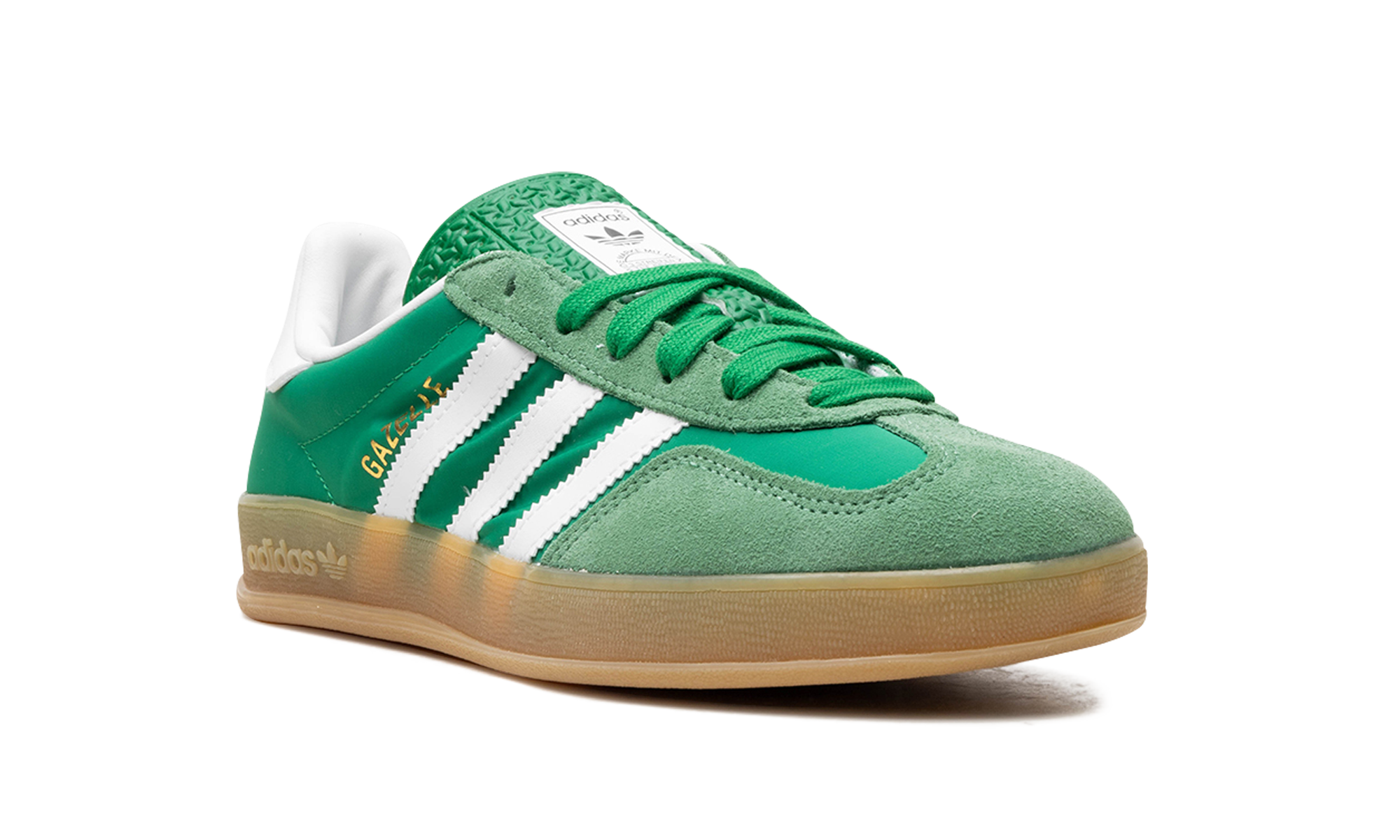Gazelle Indoor "green Gum" - 7