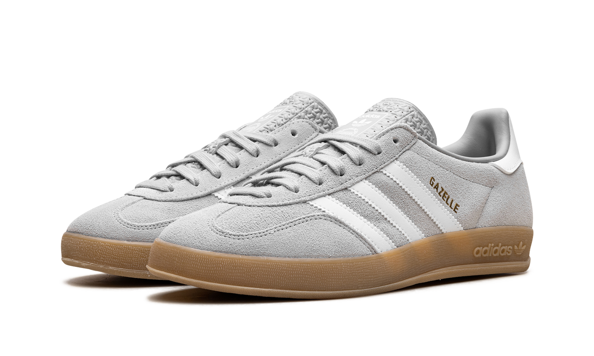 Gazelle Indoor "grey Two" - 2